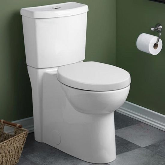 B 2794204020 Studio Dual Flush Right Height Elongated Toilet